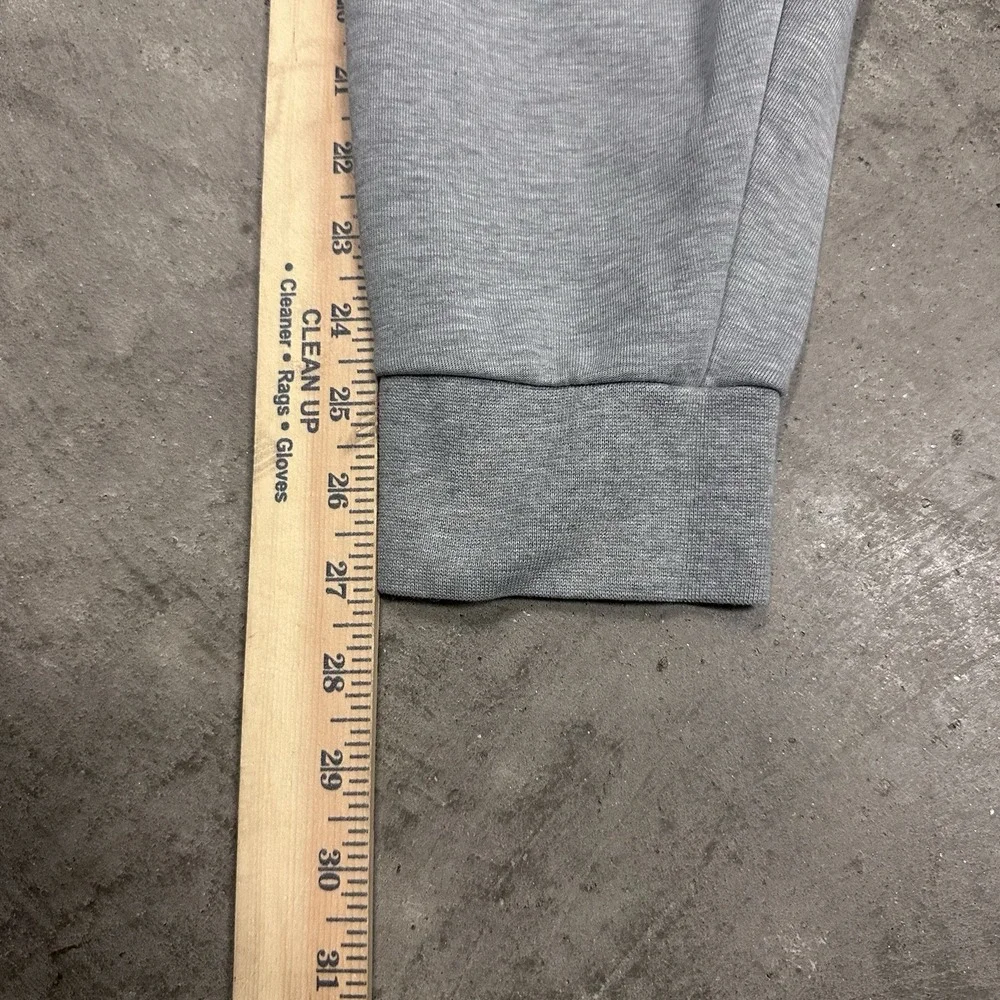 Nike Tech Fleece Joggers Mens Medium Sweatpants Gray CU4495-063 Sportswear